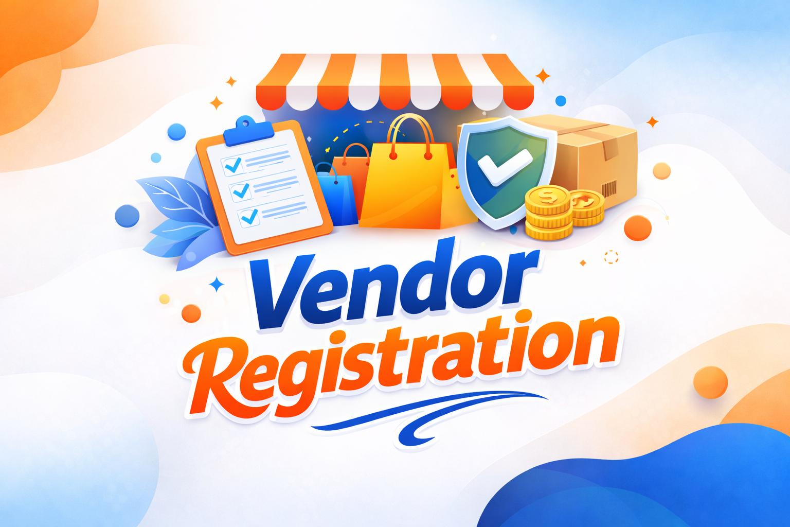 Vendor Registration